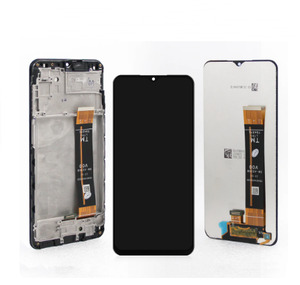 ชุดจอแอลซีดีพร้อมกรอบสำหรับ Samsung <span class=keywords><strong>Galaxy</strong></span> A23 5G <span class=keywords><strong>A236</strong></span> A236B A236U A236U จอแสดงผลแอลซีดีพร้อมทัชสกรีนและดิจิไทเซอร์พร้อมกรอบ - Product Image 1