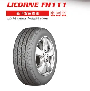 Pneus de carro para caminhões leves LT pneus AT MT C pneus 205/70r15C 195/70r15LT 175/70R14LT