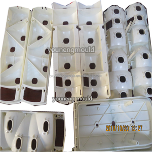 Molde <span class=keywords><strong>China</strong></span> Taizhou Lámpara de plástico automotriz Moldeado Ford Luz trasera Auto Lámpara trasera Fábrica de moldes de inyección Fábrica - Product Image 5