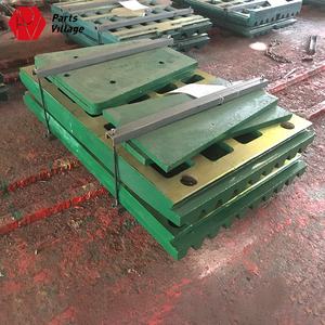 Großhandels preis Mn18 Mn13 PE-Serie Backen brecher Ersatzteile zum Brechen von Steinen - Product Image 3