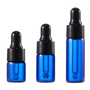 Frascos vacíos de 1 ml, 2 ml, 3 ml y 5 ml para aceites esenciales y cosméticos con gotero - Product Image 4