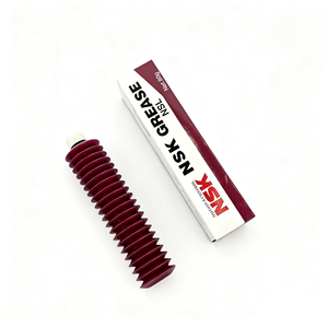 Grasso Originale Giapponese NSK NSL 80g <span class=keywords><strong>Lubrificante</strong></span> Industriale NLGI 2 <span class=keywords><strong>per</strong></span> <span class=keywords><strong>Cuscinetti</strong></span> <span class=keywords><strong>a</strong></span> <span class=keywords><strong>Sfera</strong></span>, Viti e Guide - Product Image 5