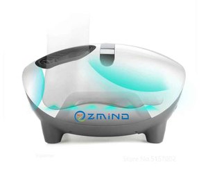 Homedics-masajeador de pies shiatsu Air 2,0, masajeador de pies eléctrico con control remoto, EMS, con calor - Product Image 6