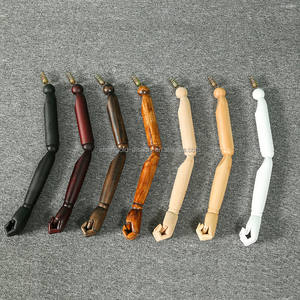 <span class=keywords><strong>Maniquí</strong></span> de mano de madera <span class=keywords><strong>articulado</strong></span> ajustable de Color personalizado Brazo de madera flexible <span class=keywords><strong>para</strong></span> <span class=keywords><strong>maniquí</strong></span> Masculino Femenino Venta - Product Image 2