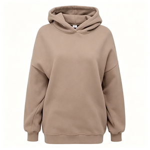 Sudadera con Capucha Transpirable para Mujer, Superventas, con Logotipo Personalizado Impreso, Ecológica - Product Image 3