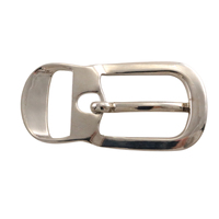Boucles de ceinture pour hommes d'affaires, logo gravé sur mesure, alliage de zinc, métal résistant à la rouille, anti-rayures, pour ceinture en cuir