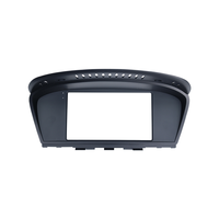 Écran tactile multimédia Aijia pour BMW Série 5 E60 2004-2010, cadre de radio de voiture, panneau de navigation Carplay 7 pouces