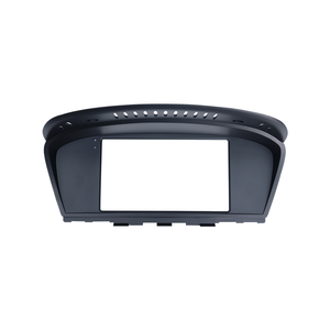 Aijia Panneau d'écran tactile multimédia pour <span class=keywords><strong>BMW</strong></span> Série 5 E60 2004-2010 Car Radio Fascia Frame 7inch Carplay Navigation Panel Trim - Product Image 2