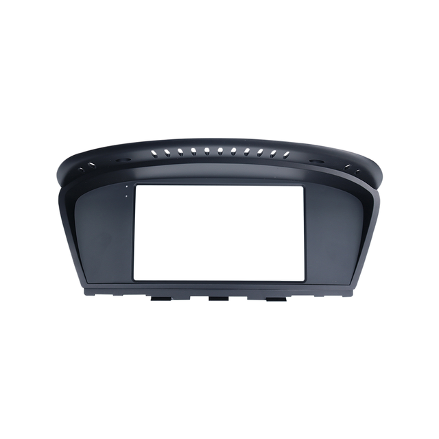 Aijia Multimedia Touch Screen Panel for BMW 5 Series E60 2004-2010 Car Radio Fascia Frame 7inch Carplay Navigation Panel Trim