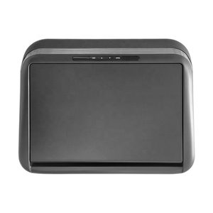 شاشة سيارة قابلة للطي مقاس 15.6 بوصة بسعر منخفض، شاشة عرض أندرويد LED قابلة للطي مع إضاءة، تلفزيون سقف للسيارة في المركبات الترفيهية وسيارات الدفع الرباعي - Product Image 2