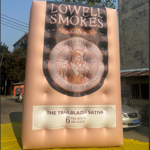 Kích thước lớn biểu tượng tùy chỉnh nổi blimp Inflatable Helium bóng cho quảng cáo - Product Image 2