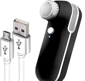 Máquina Selladora de Bolsas Portátil USB para el Hogar, Mini Selladora de Snacks de Alta Calidad, Venta 2024 - Product Image 1