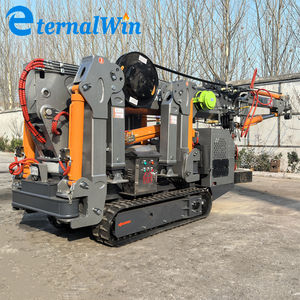 Gleis fahren Elektrischer <span class=keywords><strong>Mini</strong></span>-Spinnen kran Faltbarer Geländes pinnen kran mit drehbarem Korb - Product Image 1