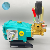 Pompa Semprot Manual Taizhou JC Agricultural High Productivity 22mm