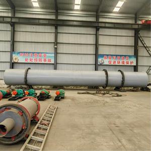 เครื่องอบแห้งแบบดรัมโรตารี่สามเครื่องอบแห้งแบบหมุนสำหรับอุตสาหกรรม - Product Image 5