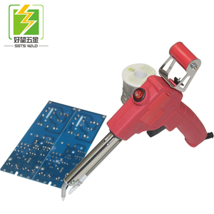 <span class=keywords><strong>Pistola</strong></span> per saldatura <span class=keywords><strong>a</strong></span> <span class=keywords><strong>filo</strong></span> 60W con uscita automatica personalizzata - Product Image 2