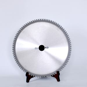 FREUD LEITZ <span class=keywords><strong>LEUCO</strong></span> Hojas de sierra de corte de diamante de calidad de 12 pulgadas Hoja de sierra PCD para corte de madera para aglomerado Mdf Mcf laminado - Product Image 1