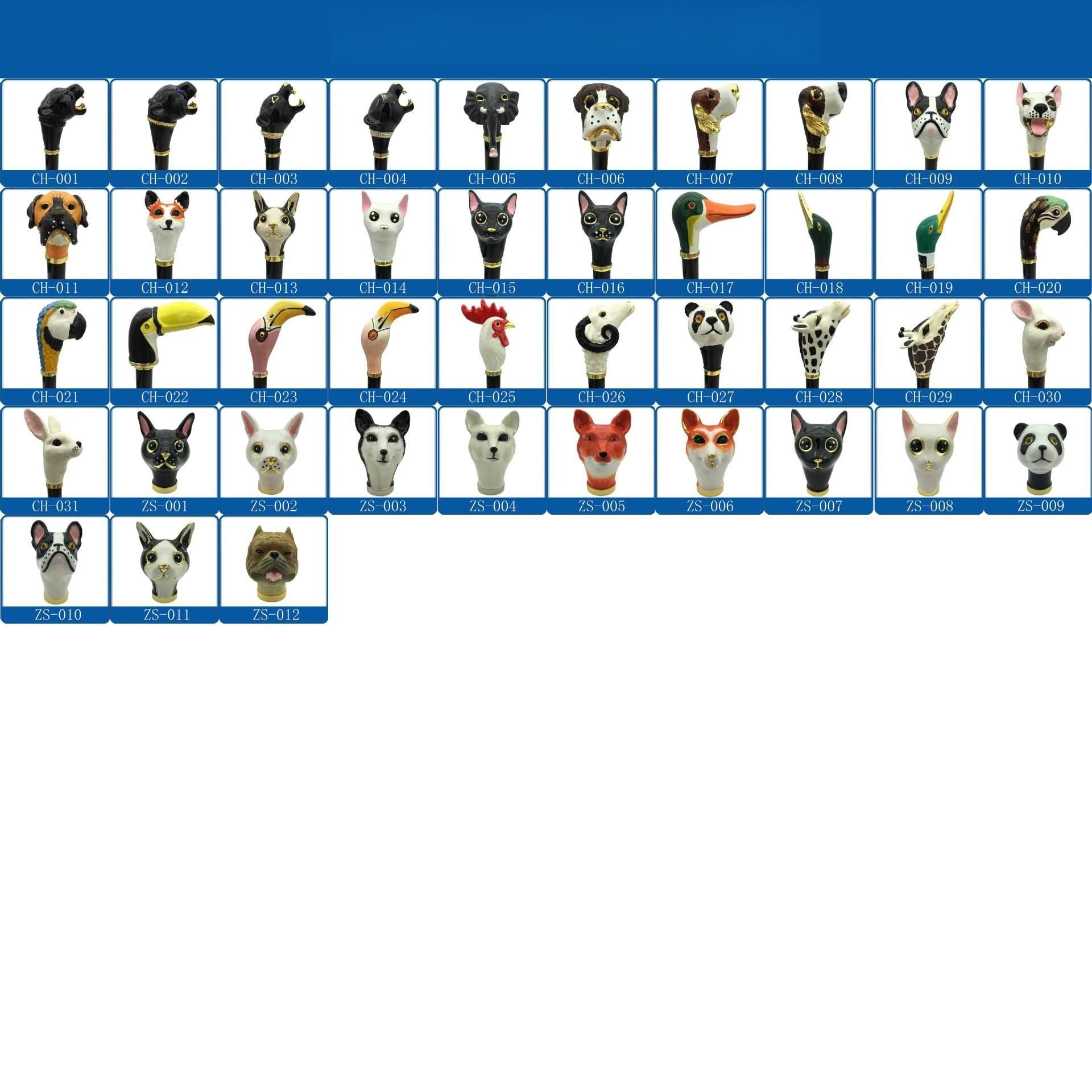 Poignée personnalisée 5