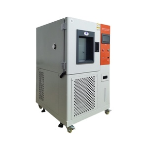 Điện Tử Cao Nhiệt Độ Thấp Cho Buồng Thử Nghiệm Nhiệt Độ Nhanh Chóng Thay Đổi-40 150 Độ Độ Ẩm Không Đổi Máy Cho 220V - Product Image 1