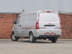Fourgonnette de logistique électrique pure Wuling EV50 2021 – Véhicule de livraison urbaine à <span class=keywords><strong>prix</strong></span> abordable, versions multi-batteries et moteurs, en promotion - Product Image 6