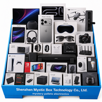 Kotak Misteri Elektronik Lucky, Perlengkapan Pintar Acak, Smartphone, Smartwatch, Earbuds, Kejutan Gaming, Blind Box Grosir