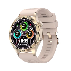 Montre connectée GPS étanche IP68 pour hommes et femmes, grande batterie, suivi de la fréquence cardiaque, sports de plein air, téléphone intelligent - Product Image 4