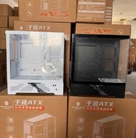 Brand-New Second-Hand ATX/M-ATX/ITX Computer Case Single Case for Desktop Use for Computer Cases & Towers