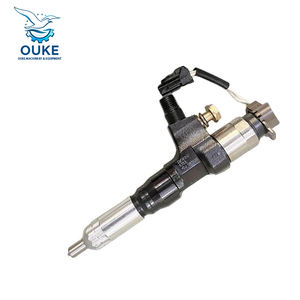 J05E J08E P11C หัวฉีดเครื่องยนต์ EC13 095000-6353 095000-6350สำหรับหัวฉีดเครื่องยนต์ SK350-<span class=keywords><strong>8</strong></span> <span class=keywords><strong>SK200</strong></span>-<span class=keywords><strong>8</strong></span>ของ <span class=keywords><strong>Hino</strong></span> - Product Image 3