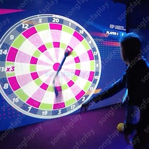 Murs de jeu interactifs, jeux de projection murale intérieure pour enfants, jeu sportif AR engageant pour les centres de divertissement - Product Image 3