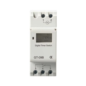 Xtester- GT-09B 200/240 Dinrail 30 แอมป์ ตัวตั้งเวลา <span class=keywords><strong>Sinotimer</strong></span> 916 2ggsm สวิตช์ 009 - Product Image 4