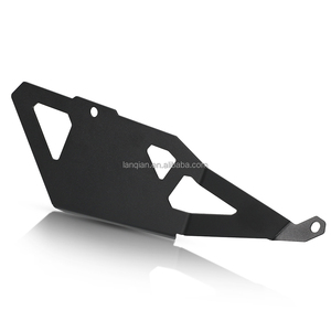 Motorcycle Accessories for BMW R1200GS Adventure LC Exhaust Flap Control Protection R1250GS Exhaust Flap Control Cover <strong>R1250R</strong> - Product Image 1