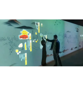 เซนเซอร์ผนังแบบโต้ตอบสำหรับการฉายภาพ3D ผนังแบบโต้ตอบได้มหัศจรรย์ - Product Image 2