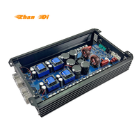 Amplificateur de voiture brésilien 10000 Watt, caisson de basses puissant, amplificateur mono 1ohm classe D, amplificateur de voiture monoblock