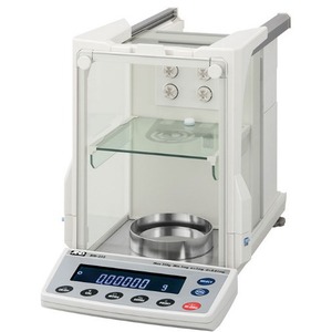 Balanza Electrónica A&D Gx-12001L, Balanza de Laboratorio con Capacidad de 1200g, Pesaje de Precisión para Uso en Laboratorio - Product Image 2
