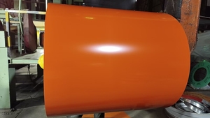 Ppgi cuộn dây, màu bọc thép cuộn dây, prepainted cuộn dây thép mạ kẽm z275 và với chất lượng tốt nhất - Product Image 5