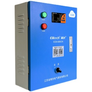 Boîtier de commande électrique IoT Jingchuang ECB-5060CN 10A pour entrepôt frigorifique avec contrôle à distance par application - Product Image 5