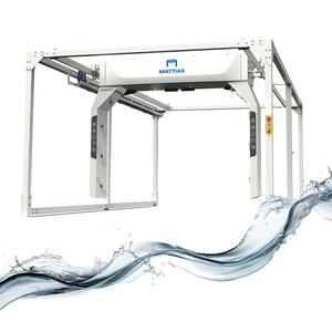 360 Automatic <b>Car</b> Washing <b>Machine</b> Self Service Brushless No-contact TouchFree Two Arm High Quality Automatic <b>Car</b> Washing <b>Machine</b> - Product Image 4