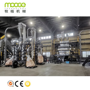 آلة إعادة تدوير البلاستيك / مصنع إعادة تدوير البلاستيك / ماكينة إعادة تدوير الزجاجات البلاستيكية بسعات 500 و1000 و2000 و3000 و4000 - Product Image 6