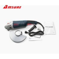 Nouveau Type GWS 2200w Big Power 230mm Meuleuse d'angle électrique