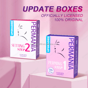 Kit <span class=keywords><strong>de</strong></span> <span class=keywords><strong>Lifting</strong></span> <span class=keywords><strong>de</strong></span> <span class=keywords><strong>Pestañas</strong></span> Permania Original <span class=keywords><strong>de</strong></span> Corea, Productos <span class=keywords><strong>de</strong></span> Pasos Separados, Paso 1 y Paso 2 <span class=keywords><strong>para</strong></span> Rizar <span class=keywords><strong>Pestañas</strong></span> Profesionalmente en Salón - Product Image 2