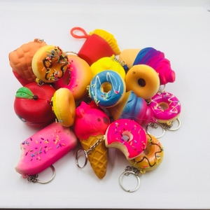 Mini Squishies Kawaii Llavero de PU de Recuperación Lenta para Niños de 5 a 7 Años - Product Image 3