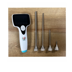 SY-G046-2 Ống Soi Tai Video Thú Y Kỹ Thuật Số USB Màn Hình <span class=keywords><strong>3</strong></span>.<span class=keywords><strong>5</strong></span> <span class=keywords><strong>Inch</strong></span> Ống Soi Mũi Họng - Product Image 1