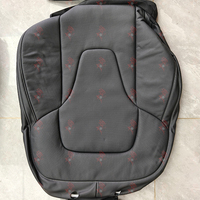 Housses en cuir pour conducteur et passager, adaptées aux modèles Benzz Vito W447 W448 V300 V250 V260 V-Class V-CLASS, modification intérieure