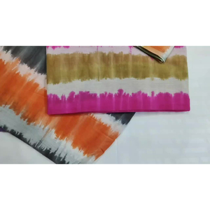 Tie Dyed Swim Brief Beach Sarong Scarf One Piece Eco Friendly Customizable Beach Wear For Swimming - Product Image 5