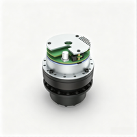 Pièce de robot collaboratif ultra-légère 0,4 kg TSJA14, articulation harmonique intégrée, moteur à engrenages en acier inoxydable, roulement 19 bits