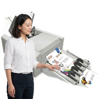 Nouvelle imprimante jet d'encre industrielle Memjet AJM1C-A à séchage rapide pour étiquettes, cartes et papier (1200x1200 Dpi)