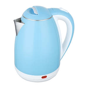 กาต้มน้ำไฟฟ้า Pava Eléctrica รุ่นขายดี กาต้มน้ำไฟฟ้าแบบสองชั้น เครื่องชงชา เครื่องทำน้ำร้อน เครื่องใช้ไฟฟ้าอัจฉริยะสำหรับบ้าน รุ่น KE14011 - Product Image 5