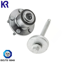 CUBO DEL HUSILLO DEL COJINETE DE LA RUEDA TRASERA PARA 1998-2016FORD EXPLORER AVIATOR MOUNTAINEER 4WD OE:6L24-1109-AB