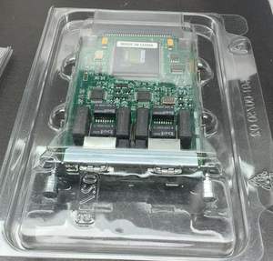 Module de carte d'interface vocale/WAN multi-flex à 2 ports VWIC-2MFT-G703 pour utilisation avec le <span class=keywords><strong>routeur</strong></span> <span class=keywords><strong>2811</strong></span> - Product Image 4