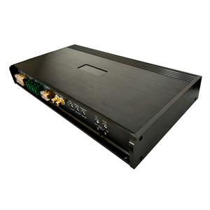 Amplificateur de voiture professionnel TP-1500.1D, amplificateur de voiture 1500 watts, mono bloc, 15V, 1 canal, classe D, amplificateur audio de voiture pour caisson de basses - Product Image 5